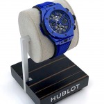Hublot - Big Bang Unico Blue Magic 42mm